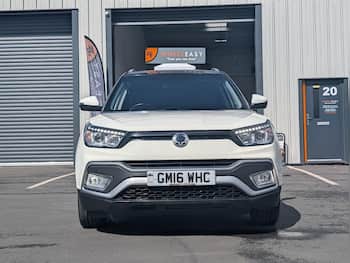 Used Ssangyong Trivoli XLV 2016 for sale - 79576905: Photo