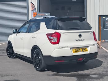 Used Ssangyong Trivoli XLV 2016 for sale - 79576905: Photo