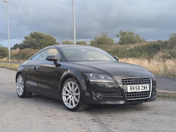 Used Audi TT 2008 for sale - 75857382: Photo