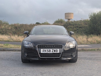 Used Audi TT 2008 for sale - 75857382: Photo
