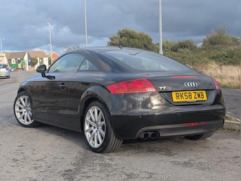 Used Audi TT 2008 for sale - 75857382: Photo