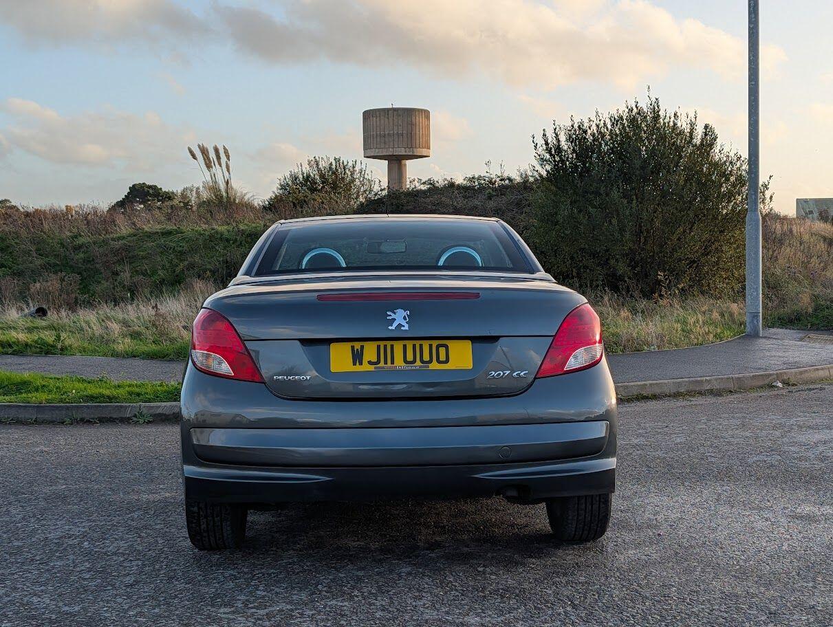 Used Peugeot 207 2011 for sale - 76995490: Photo 10
