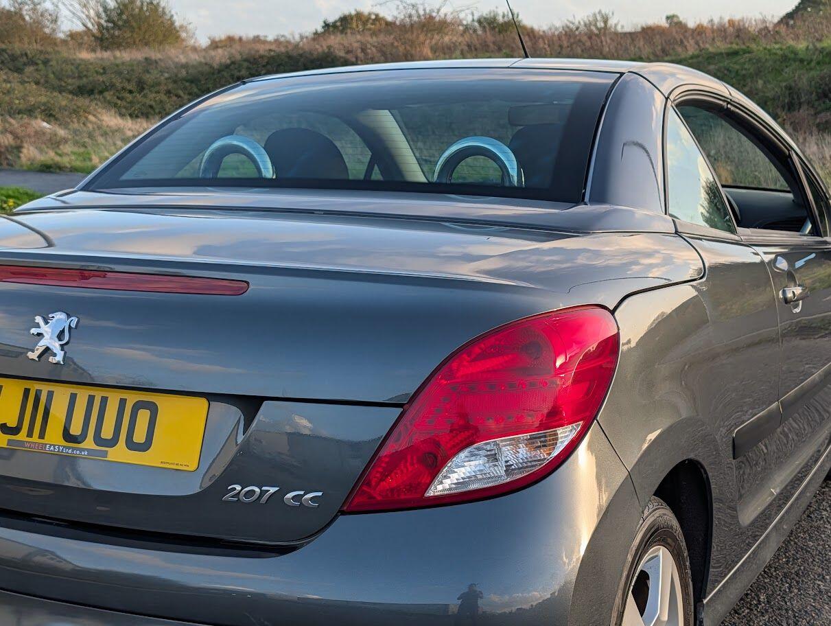 Used Peugeot 207 2011 for sale - 76995490: Photo 13