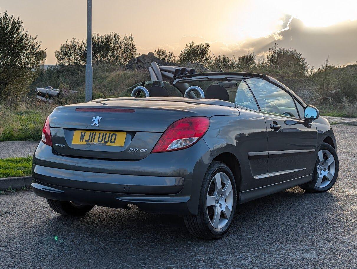 Used Peugeot 207 2011 for sale - 76995490: Photo 15