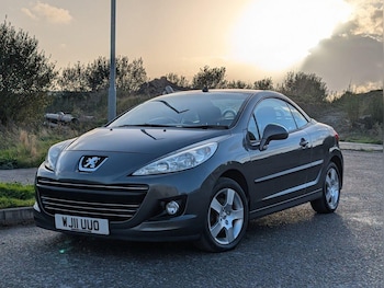 Used Peugeot 207 2011 for sale - 76995490: Photo