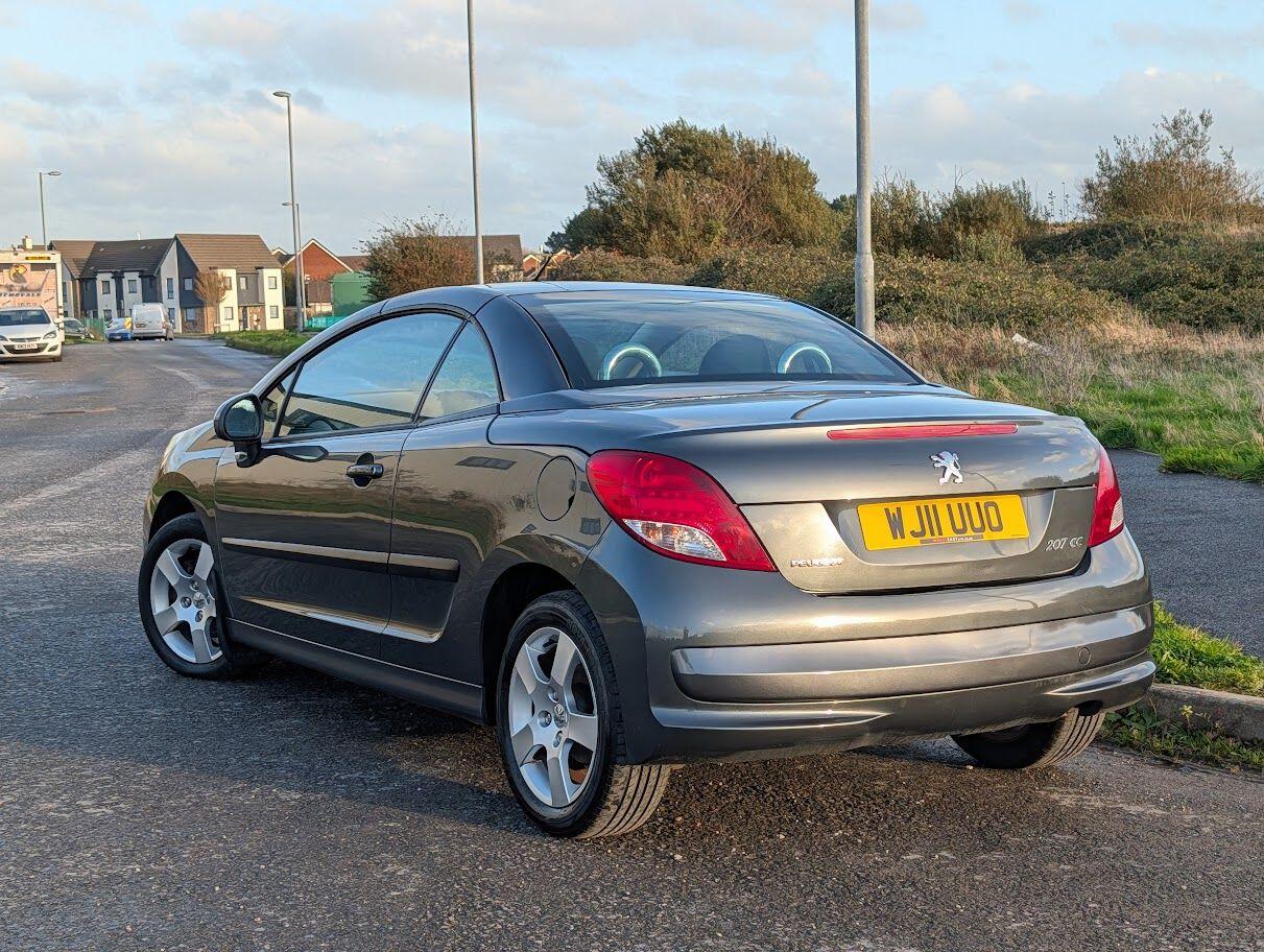 Used Peugeot 207 2011 for sale - 76995490: Photo 4