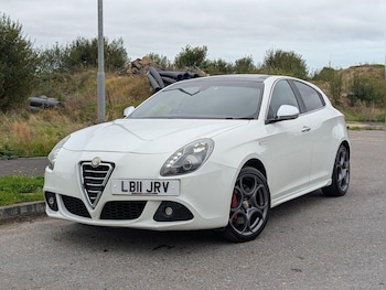 Used Alfa Romeo Giulietta 2011 for sale - 76259255: Photo 3