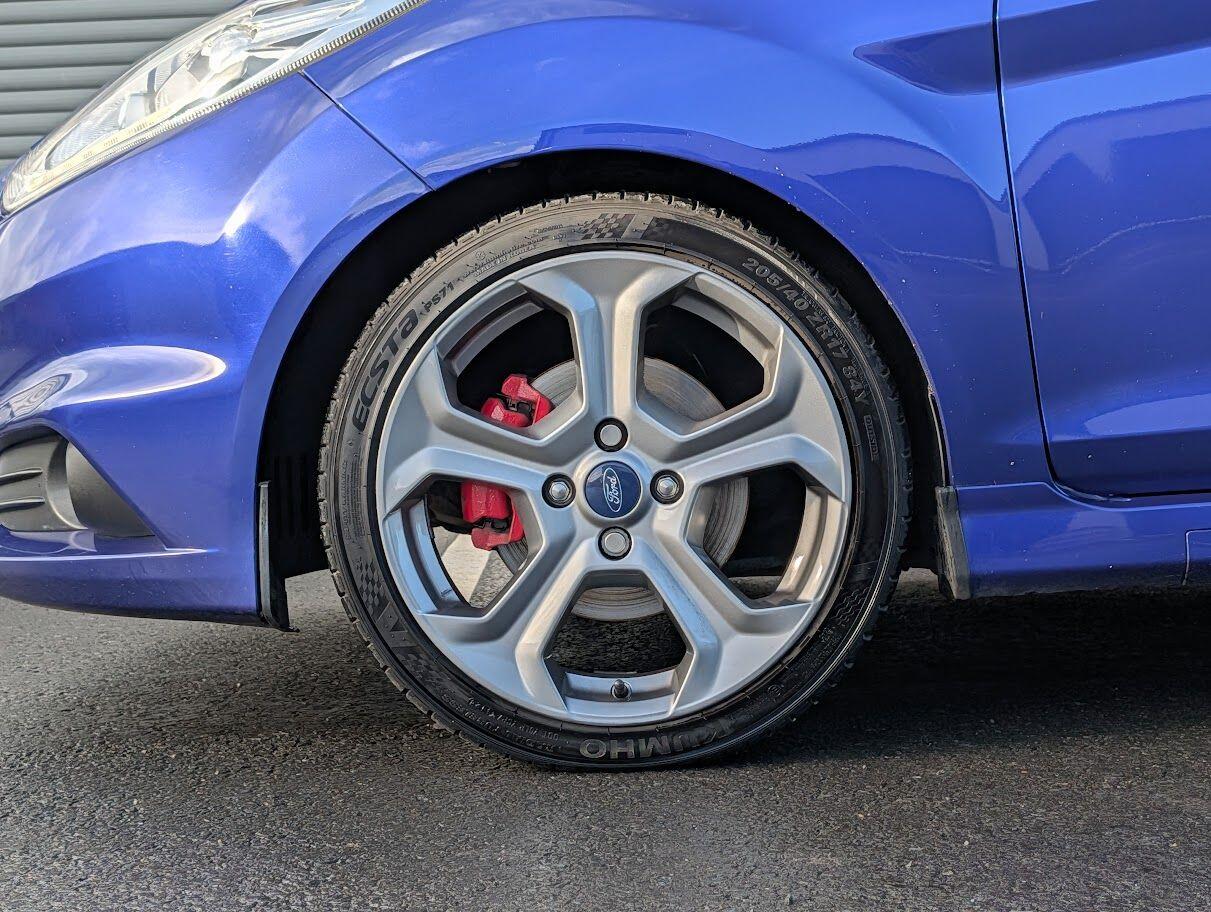 Used Ford Fiesta for sale - 77238039: Photo 18