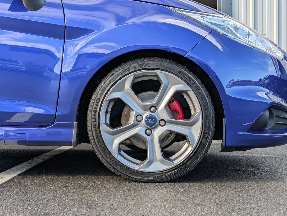 Used Ford Fiesta for sale - 77238039: Photo 19