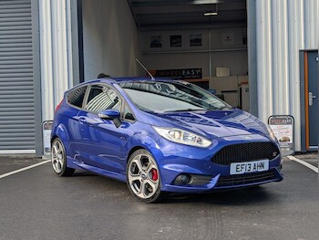 Used Ford Fiesta 2013 for sale - 77238039: Photo