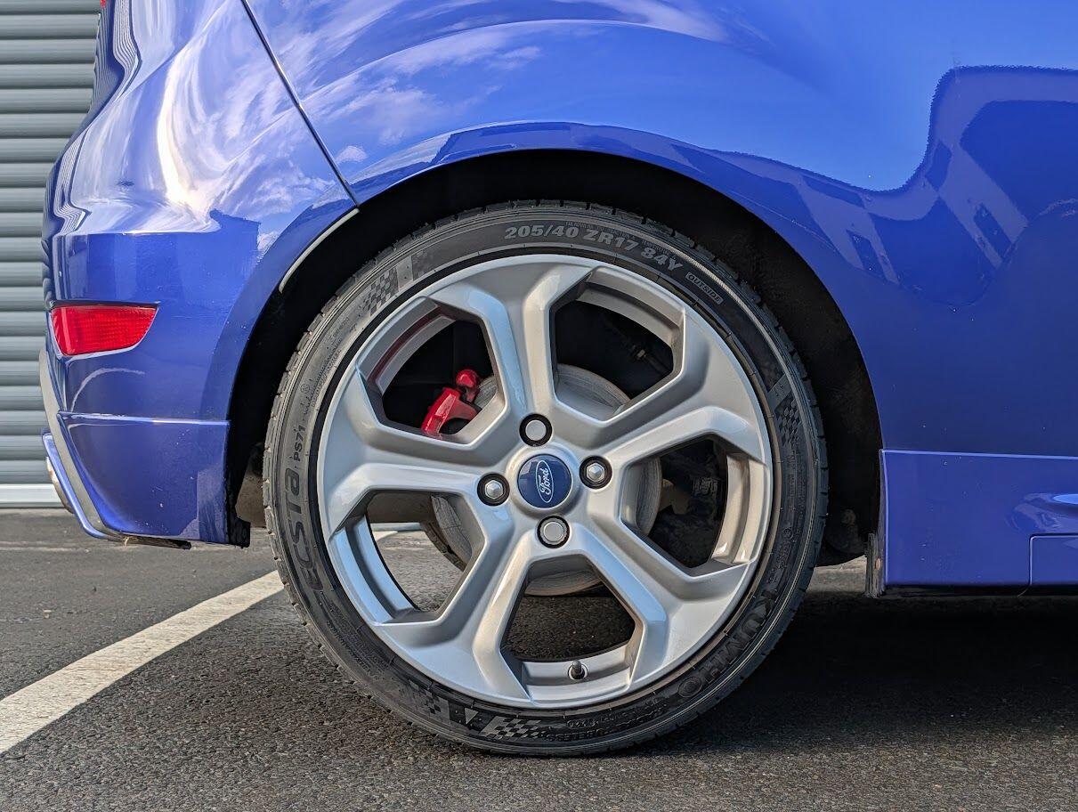 Used Ford Fiesta for sale - 77238039: Photo 20