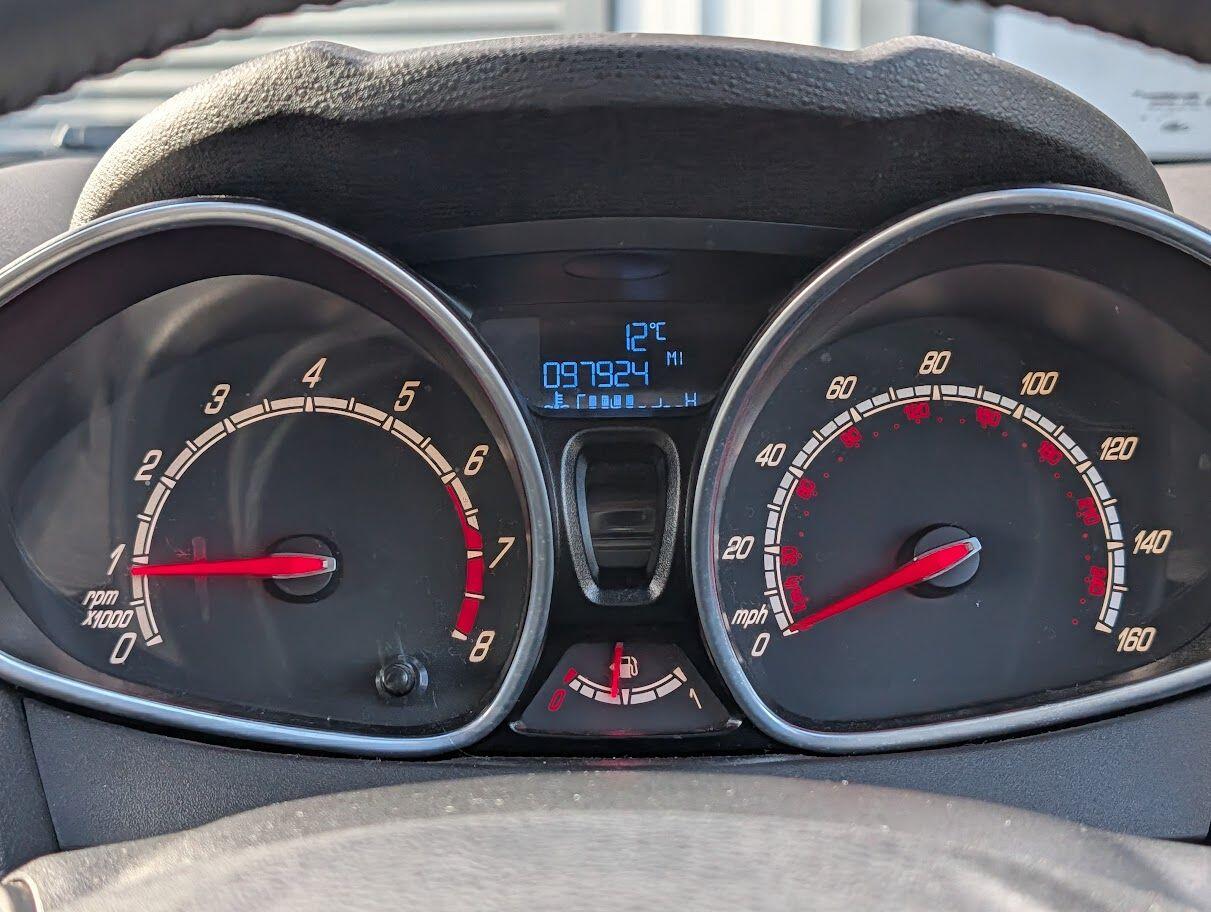 Used Ford Fiesta for sale - 77238039: Photo 24