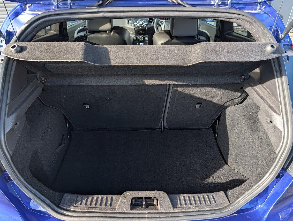 Used Ford Fiesta for sale - 77238039: Photo 25