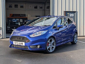 Used Ford Fiesta 2013 for sale - 77238039: Photo