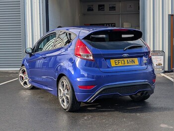 Used Ford Fiesta 2013 for sale - 77238039: Photo