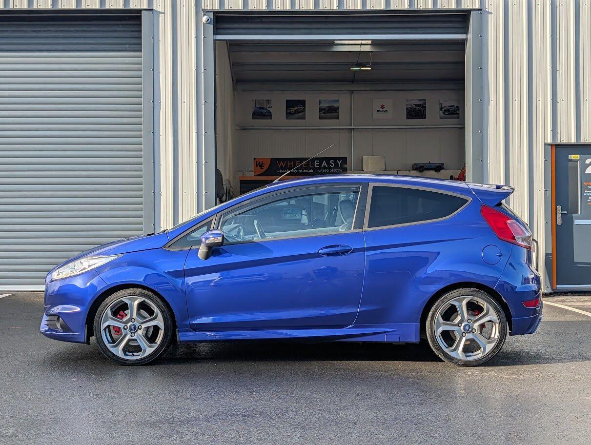 Used Ford Fiesta for sale - 77238039: Photo 5