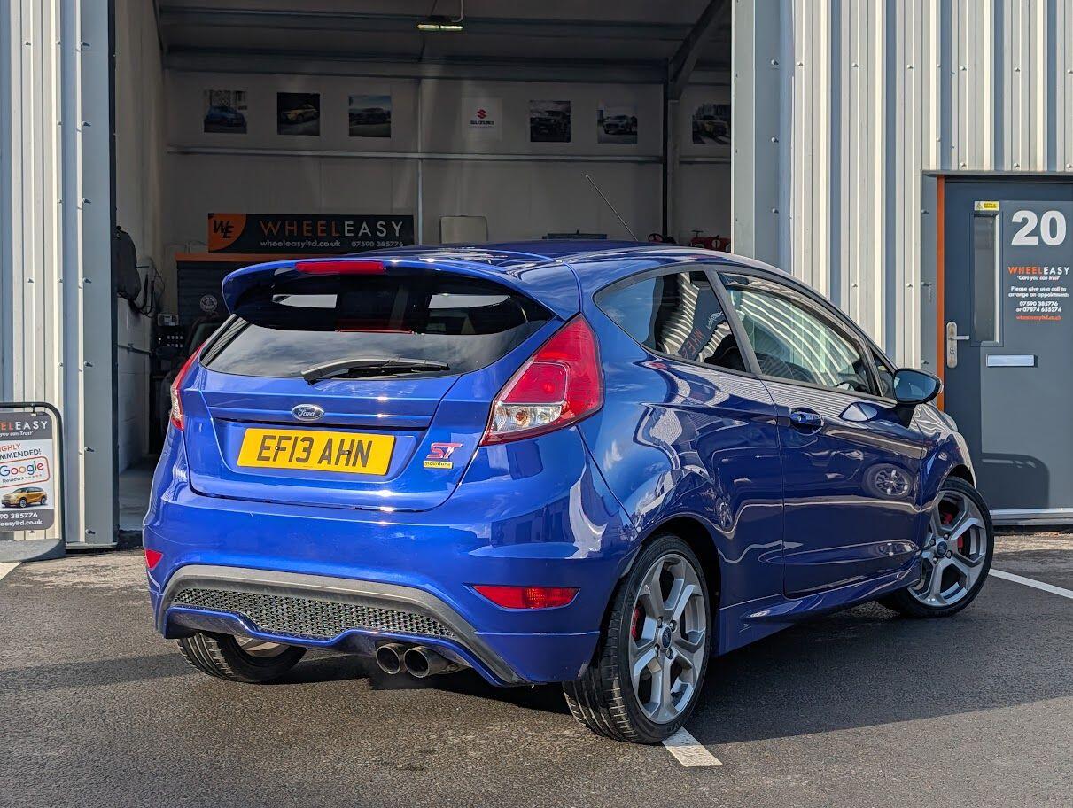 Used Ford Fiesta for sale - 77238039: Photo 7