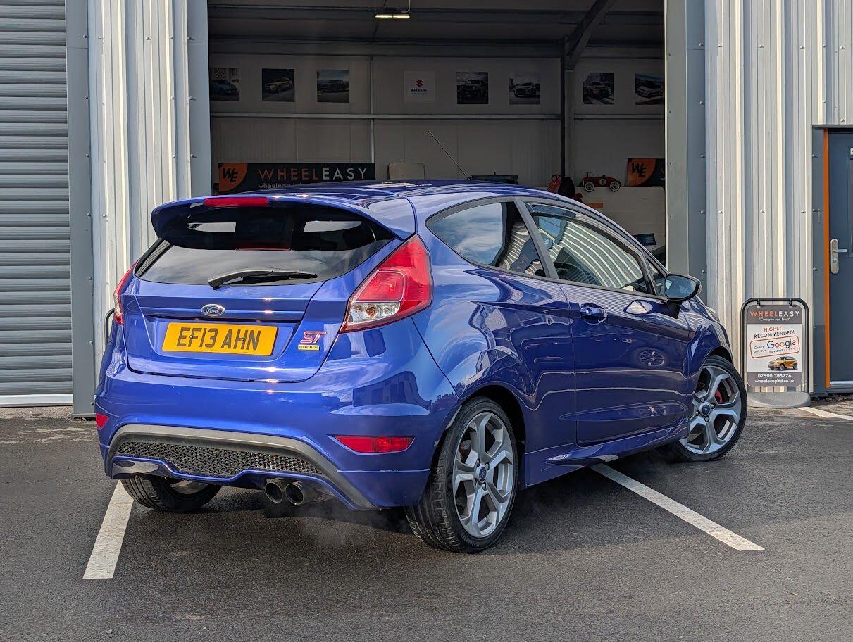 Used Ford Fiesta for sale - 77238039: Photo 8