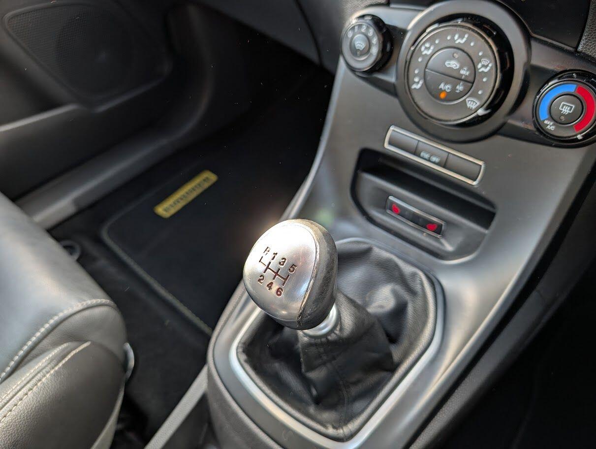 Used Ford Fiesta for sale - 77238039: Photo 9