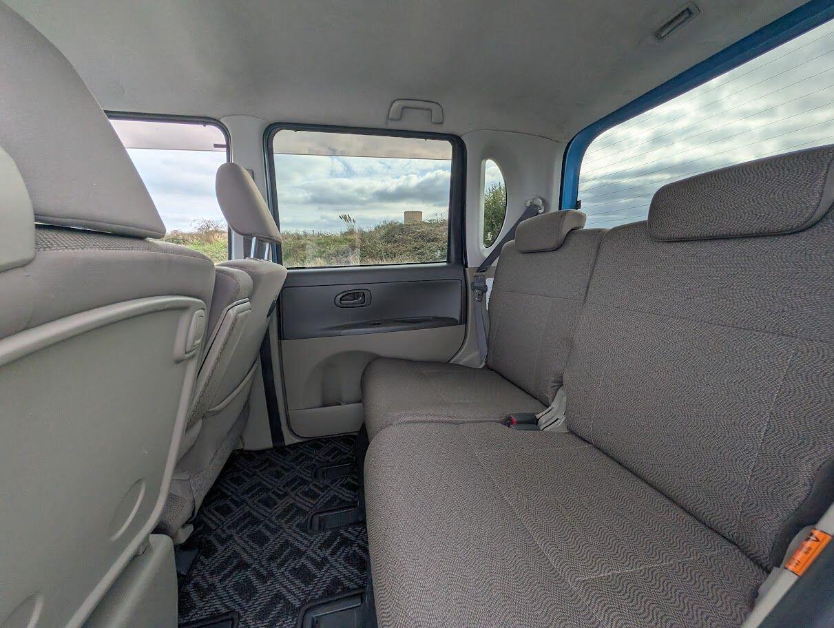 Used Daihatsu Tanto 2023 for sale - 76270326: Photo 12