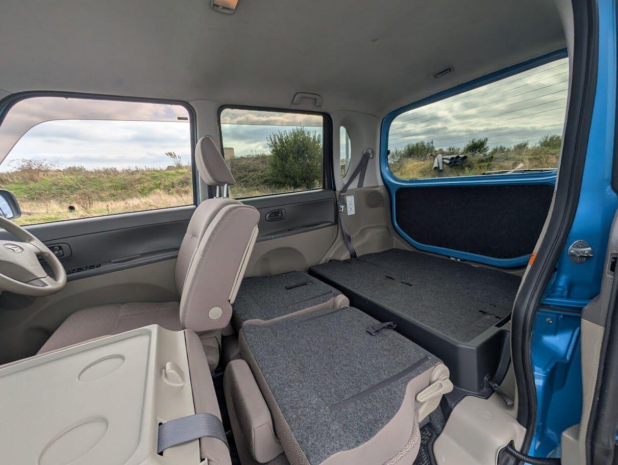 Used Daihatsu Tanto 2023 for sale - 76270326: Photo 13