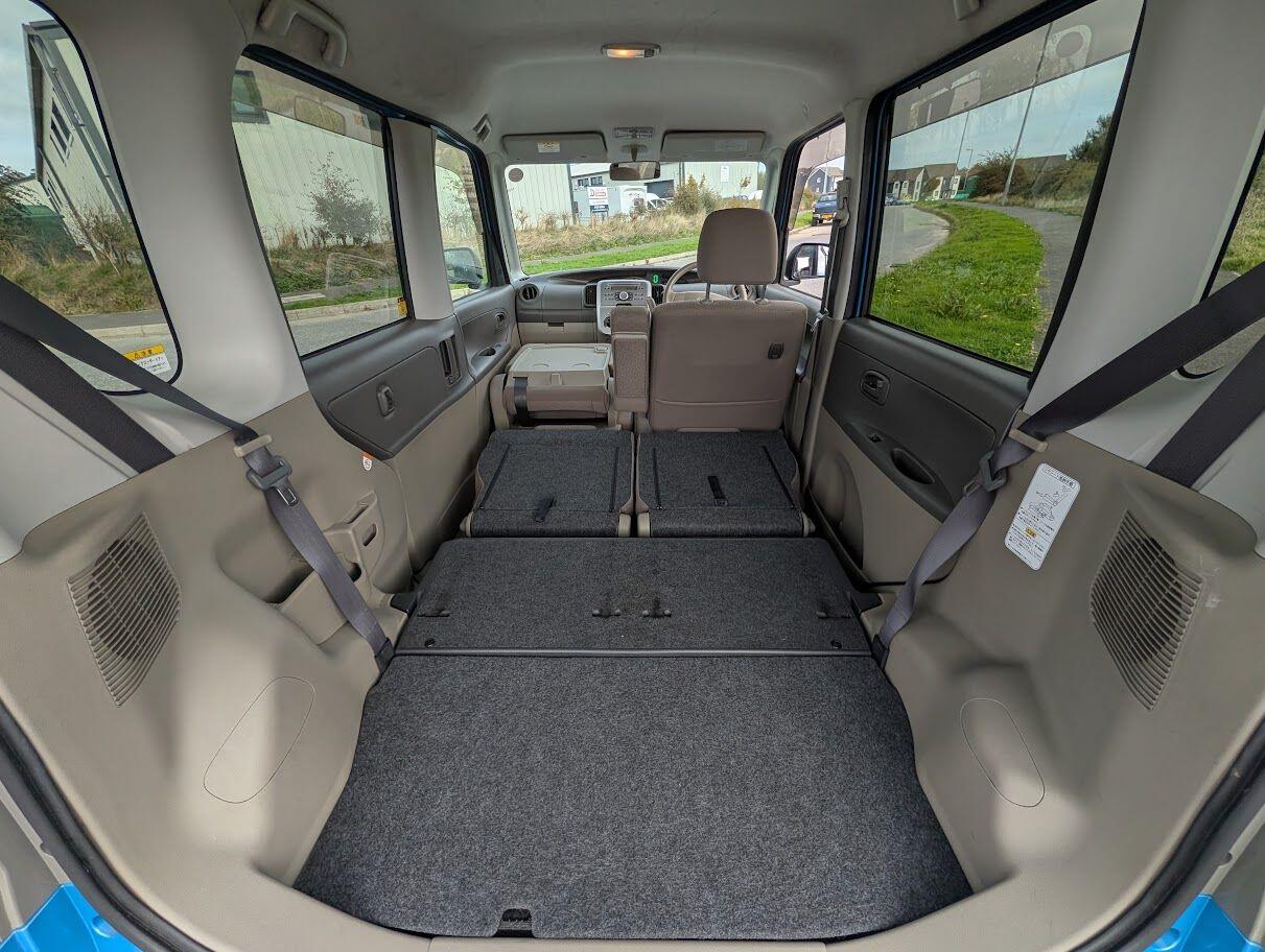 Used Daihatsu Tanto 2023 for sale - 76270326: Photo 14