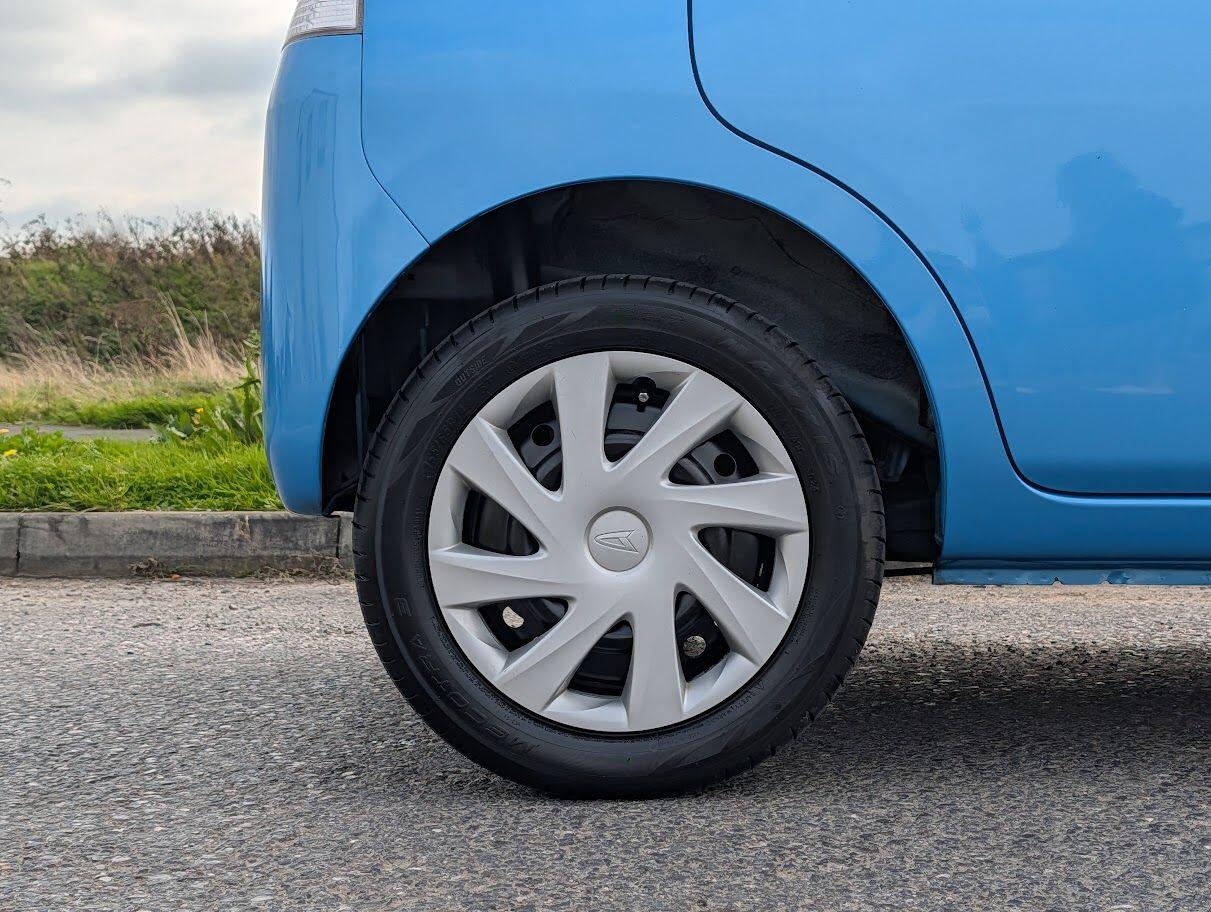 Used Daihatsu Tanto 2023 for sale - 76270326: Photo 21