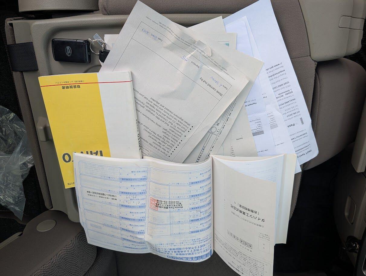 Used Daihatsu Tanto 2023 for sale - 76270326: Photo 24