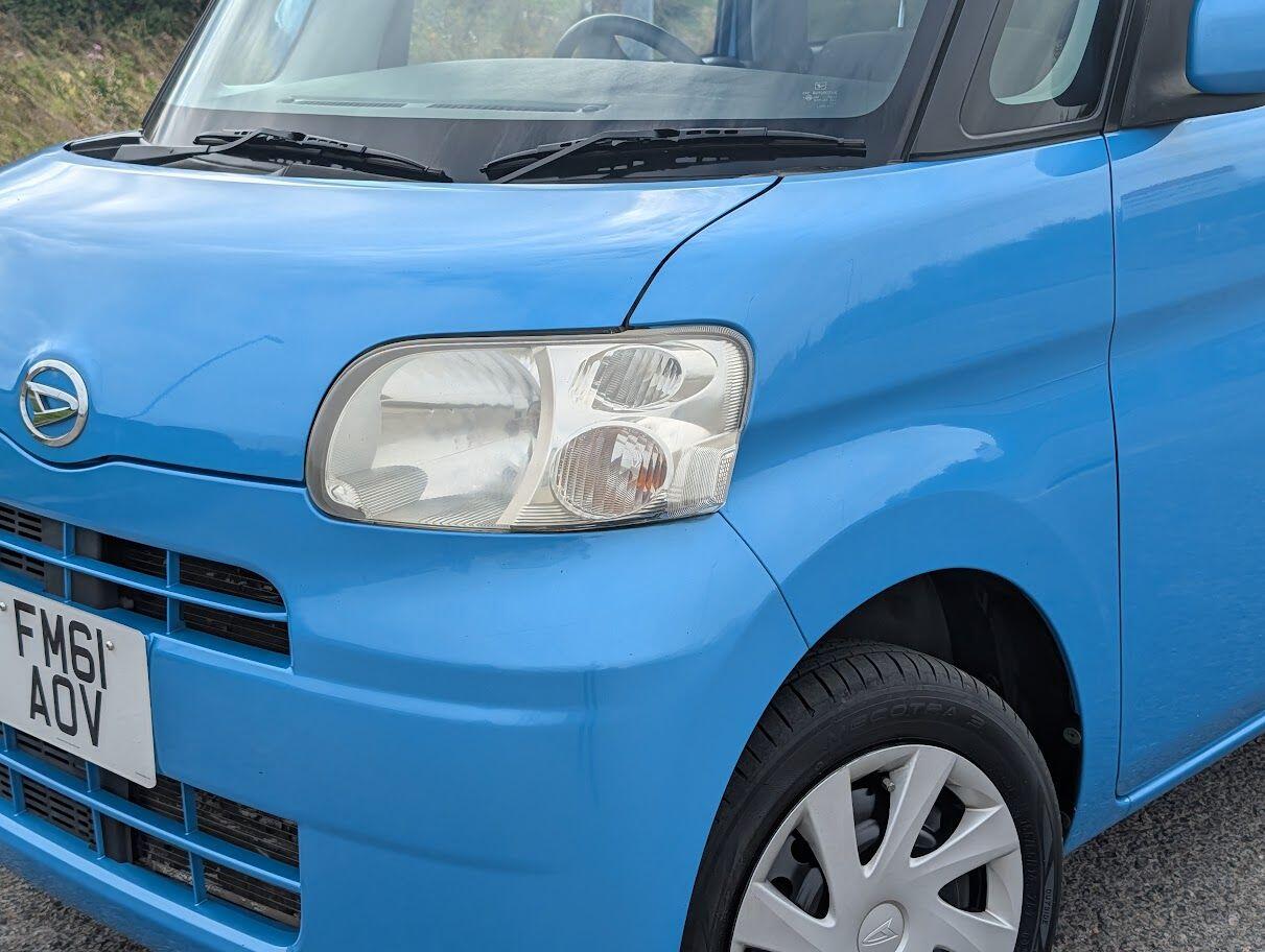 Used Daihatsu Tanto 2023 for sale - 76270326: Photo 31