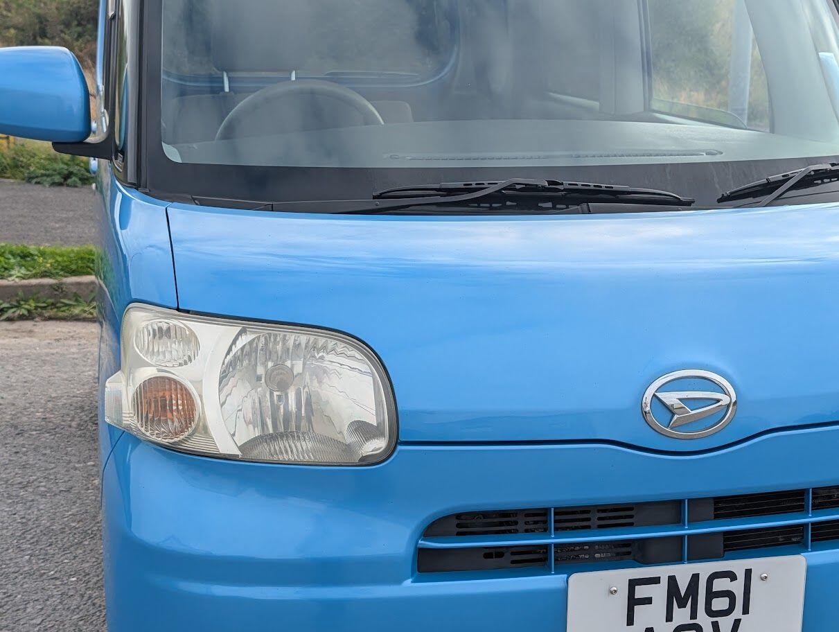 Used Daihatsu Tanto 2023 for sale - 76270326: Photo 32