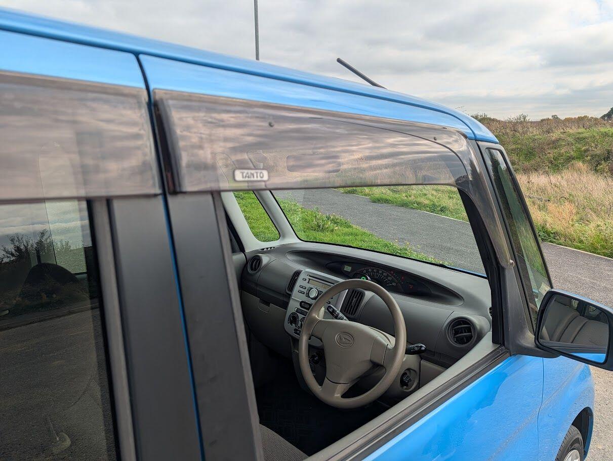 Used Daihatsu Tanto 2023 for sale - 76270326: Photo 40