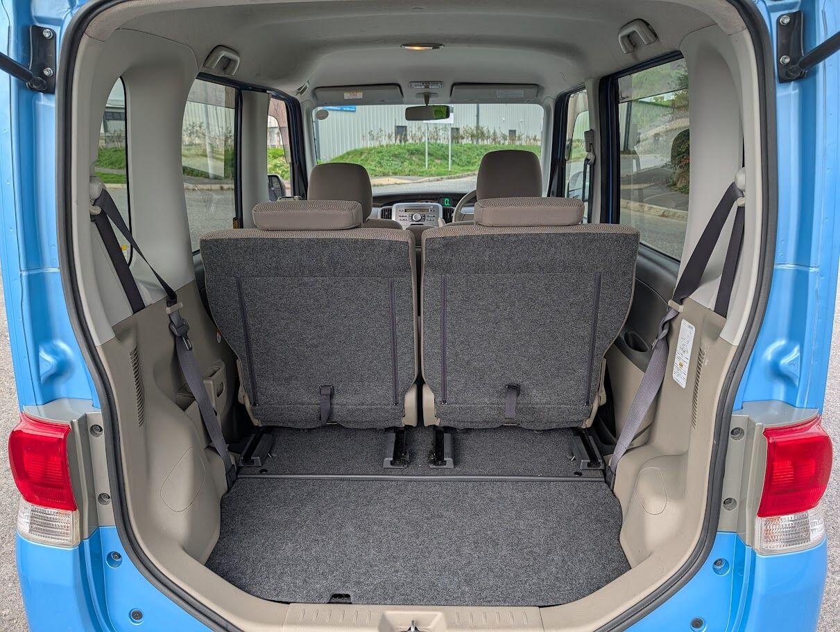 Used Daihatsu Tanto 2023 for sale - 76270326: Photo 44