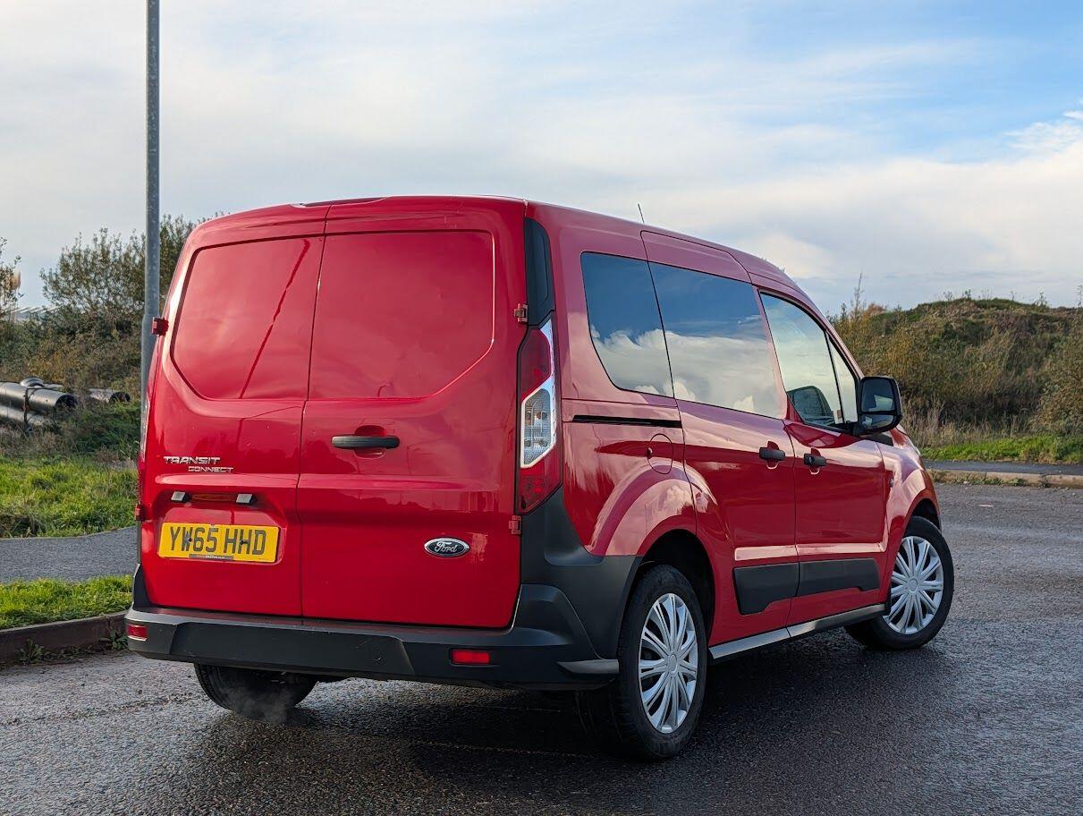 Used Ford Transit Connect 2016 for sale - 76823847: Photo 10