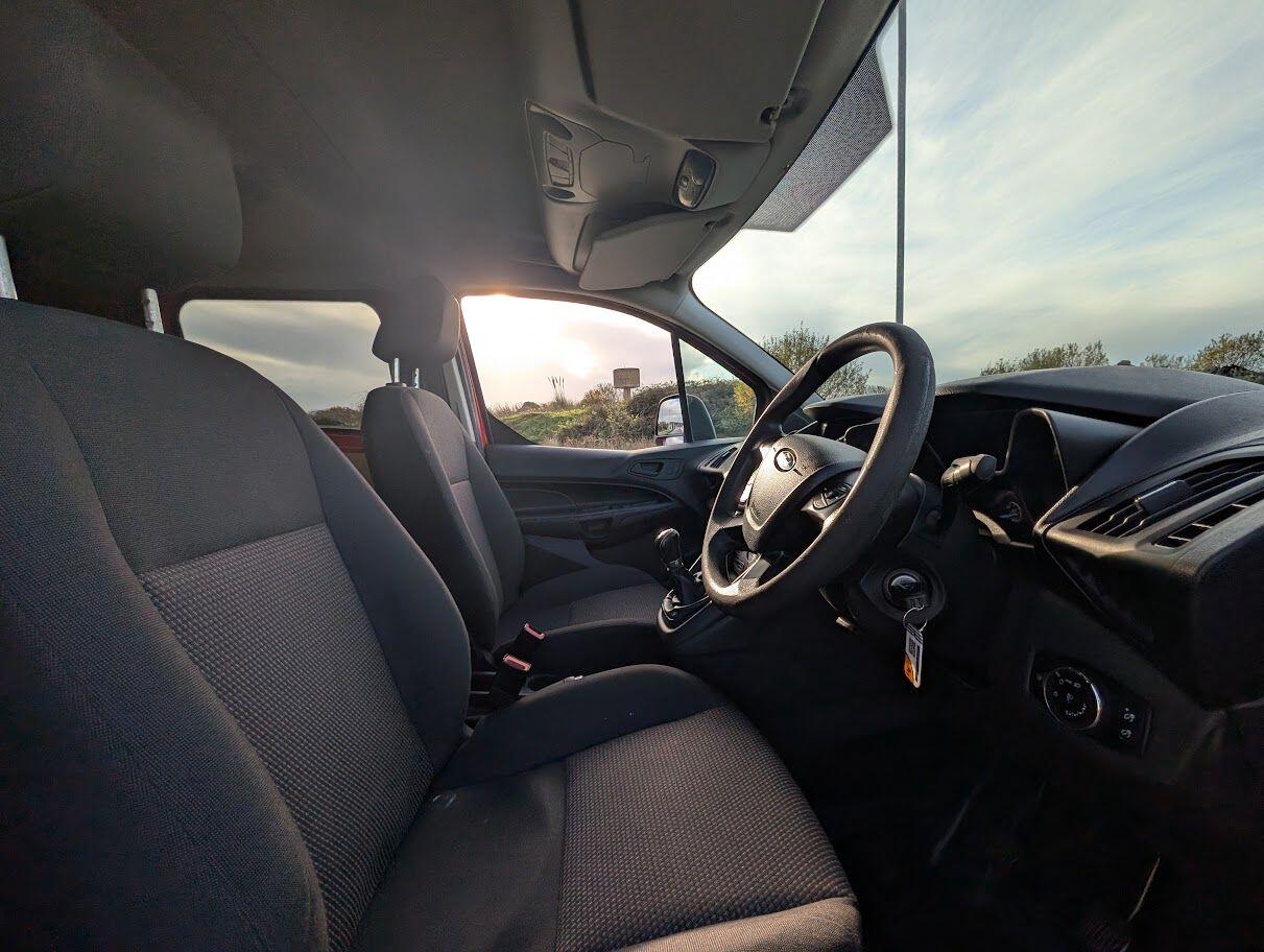 Used Ford Transit Connect 2016 for sale - 76823847: Photo 11