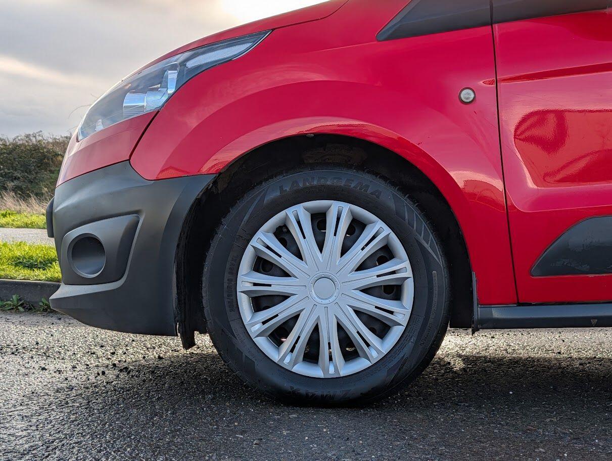 Used Ford Transit Connect 2016 for sale - 76823847: Photo 13