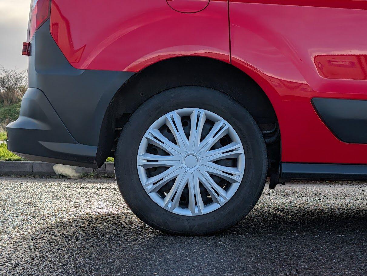 Used Ford Transit Connect 2016 for sale - 76823847: Photo 16