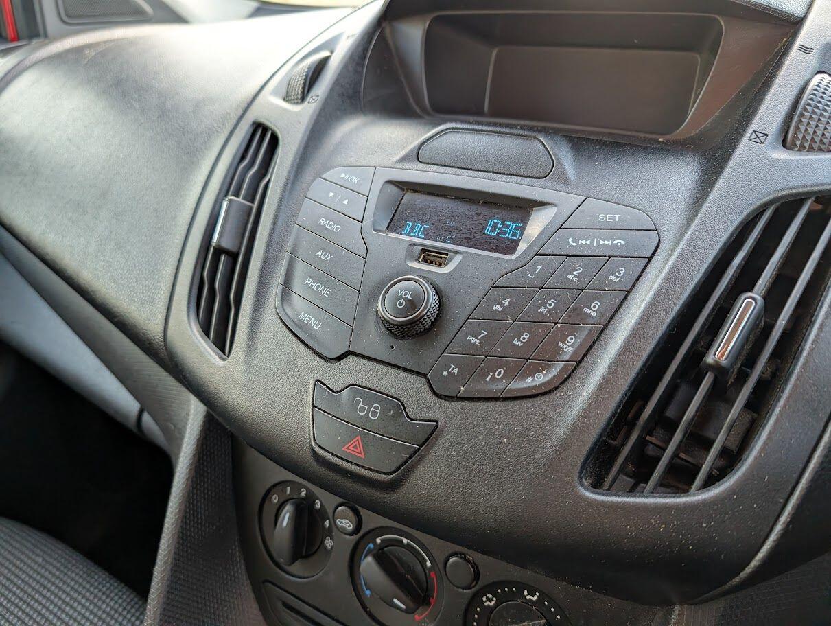 Used Ford Transit Connect 2016 for sale - 76823847: Photo 18