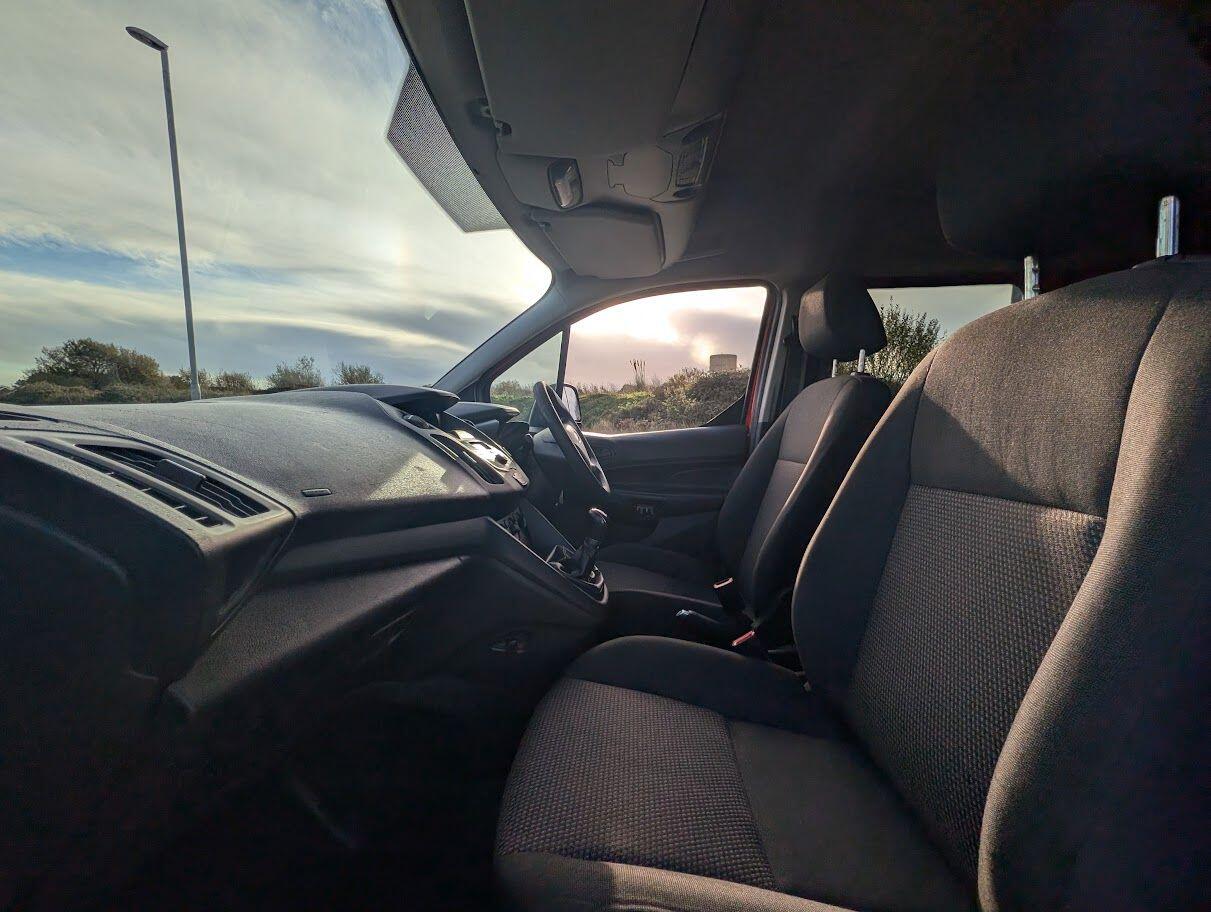 Used Ford Transit Connect 2016 for sale - 76823847: Photo 19