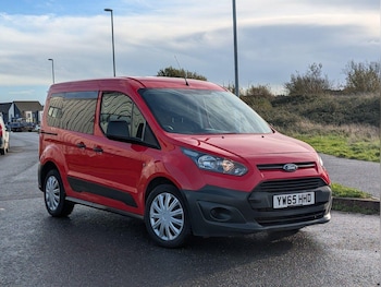 Ford - Transit Connect