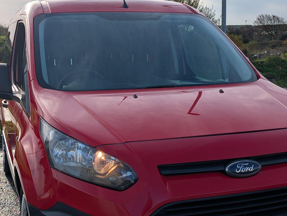 Used Ford Transit Connect 2016 for sale - 76823847: Photo 2