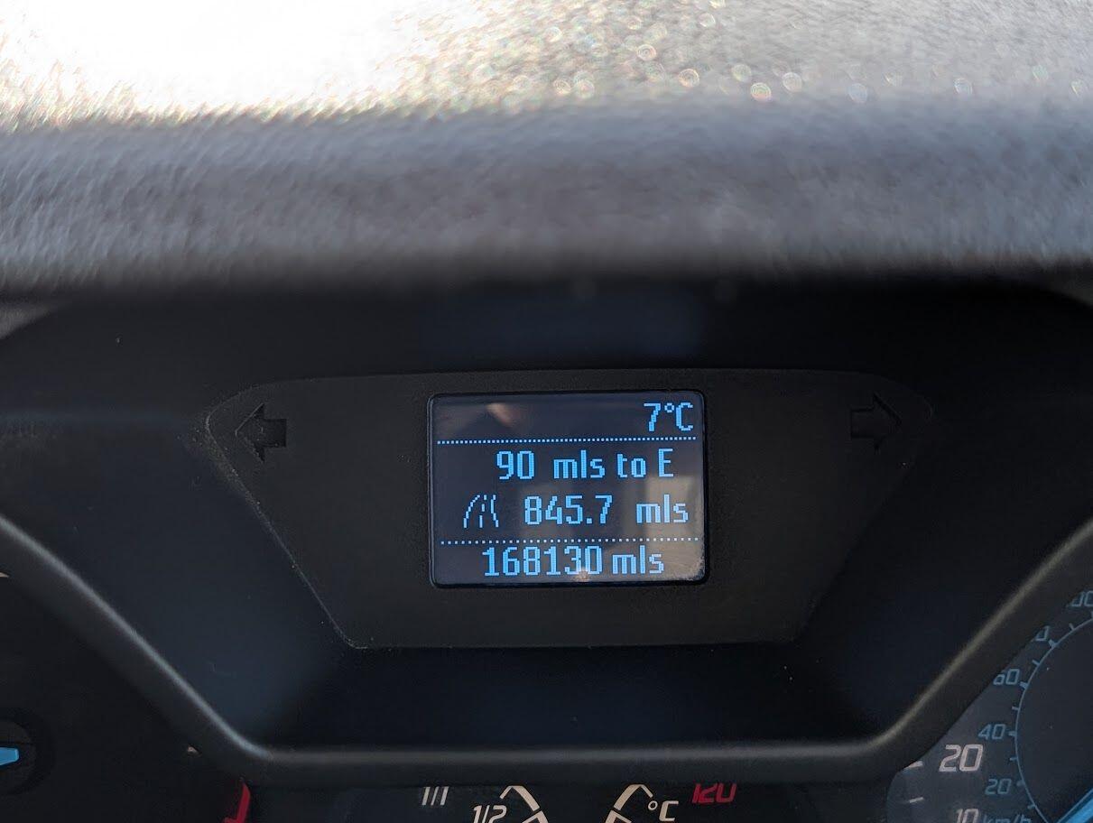 Used Ford Transit Connect 2016 for sale - 76823847: Photo 20