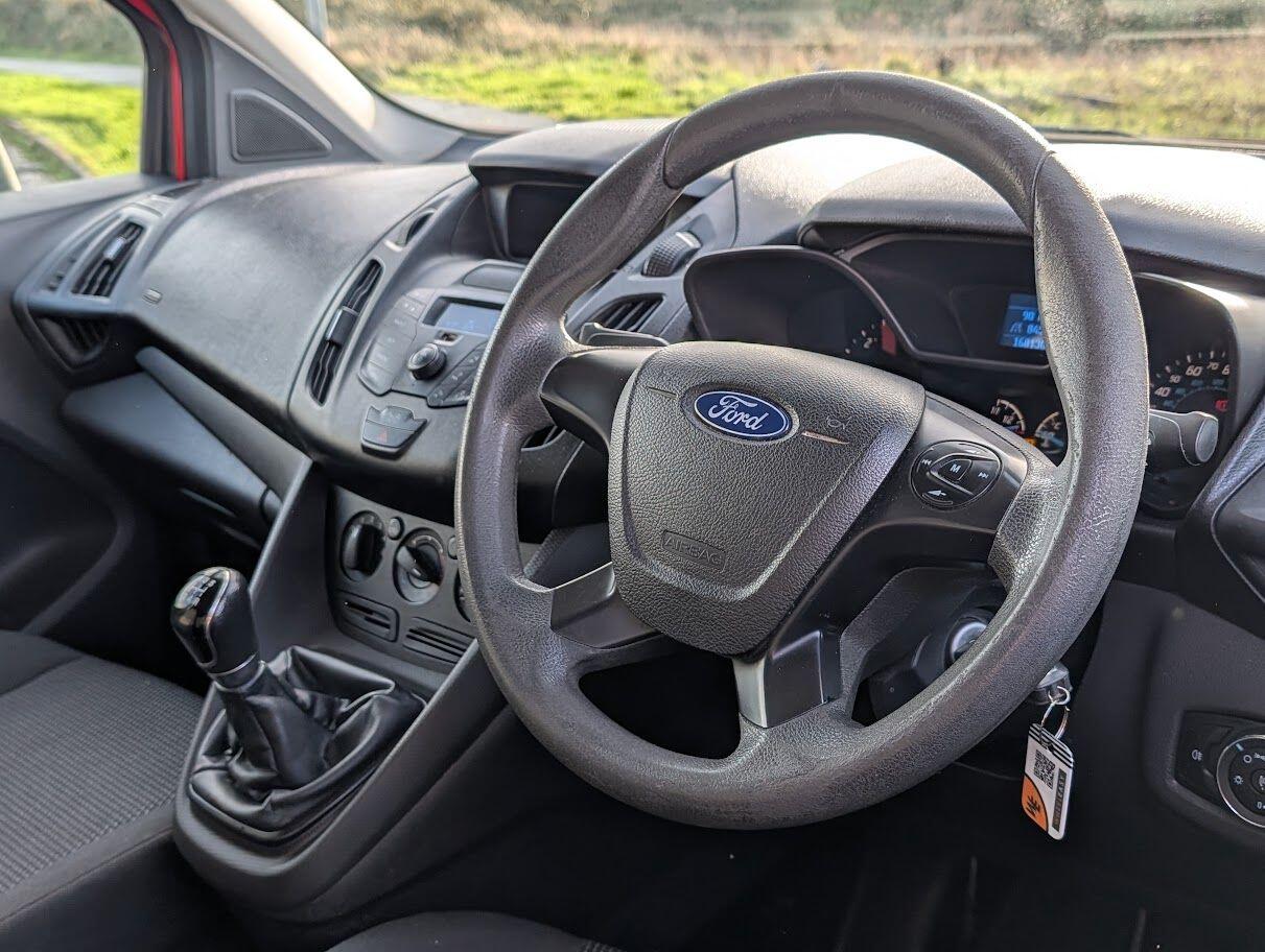 Used Ford Transit Connect 2016 for sale - 76823847: Photo 23
