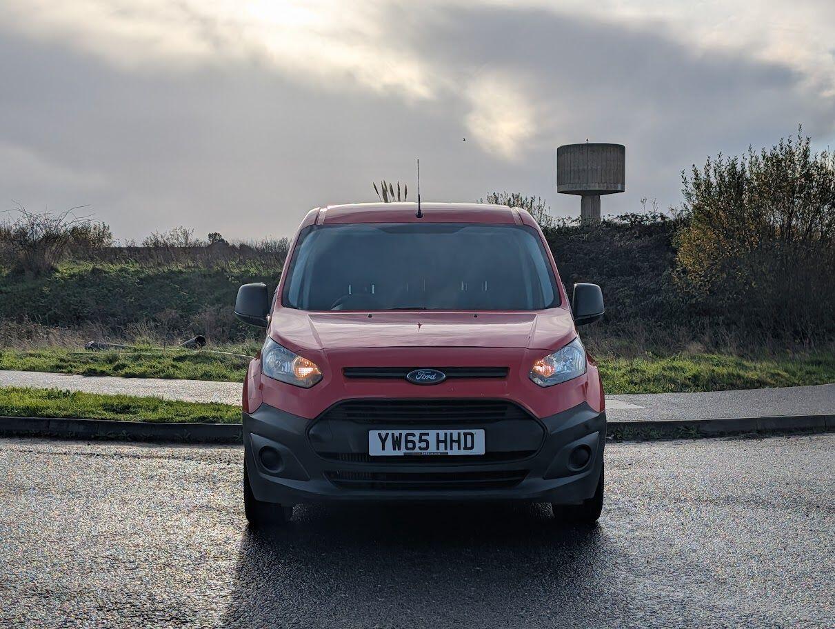 Used Ford Transit Connect 2016 for sale - 76823847: Photo 3