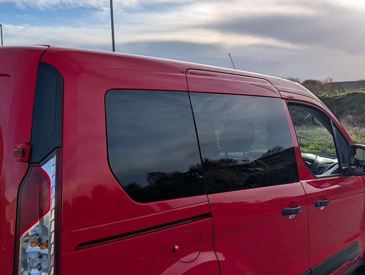 Used Ford Transit Connect 2016 for sale - 76823847: Photo 32