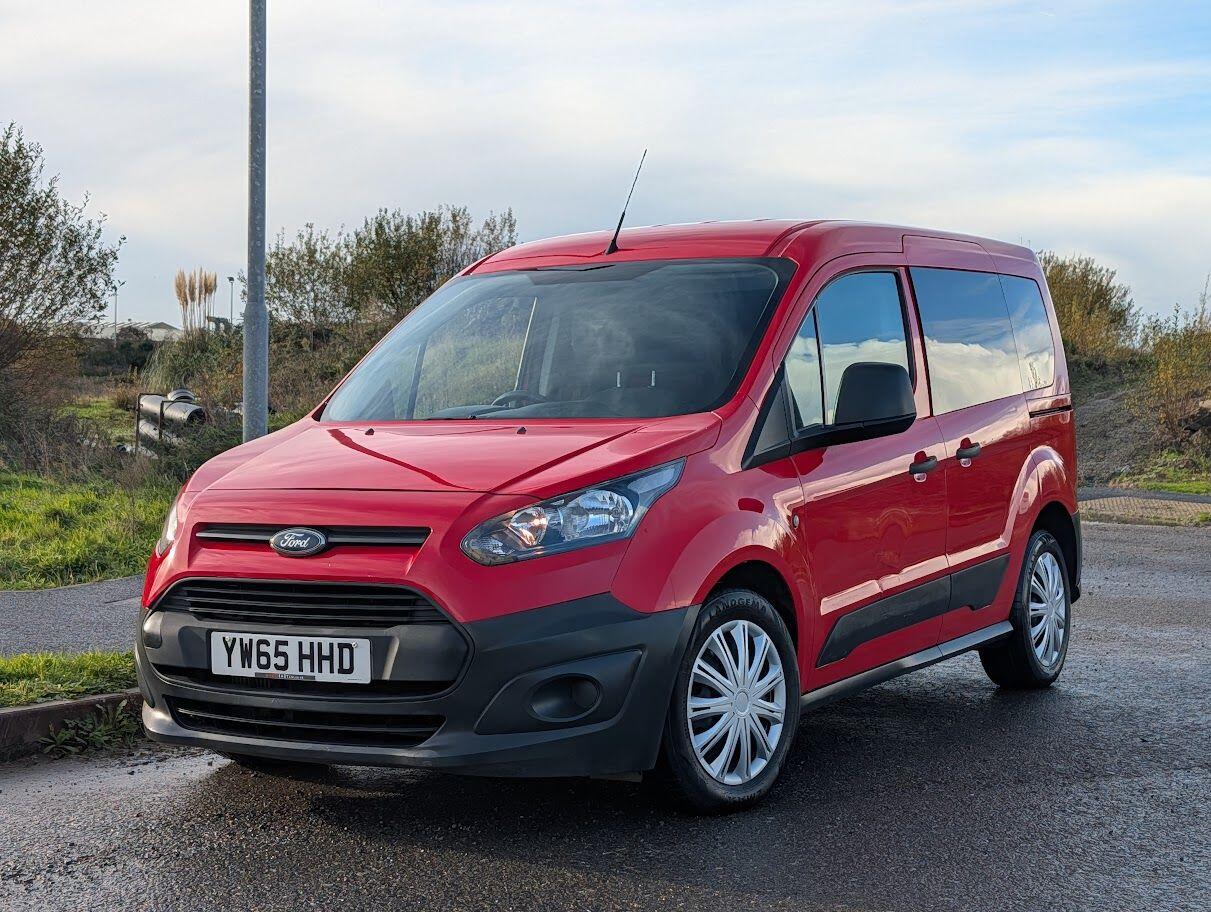 Used Ford Transit Connect 2016 for sale - 76823847: Photo 4