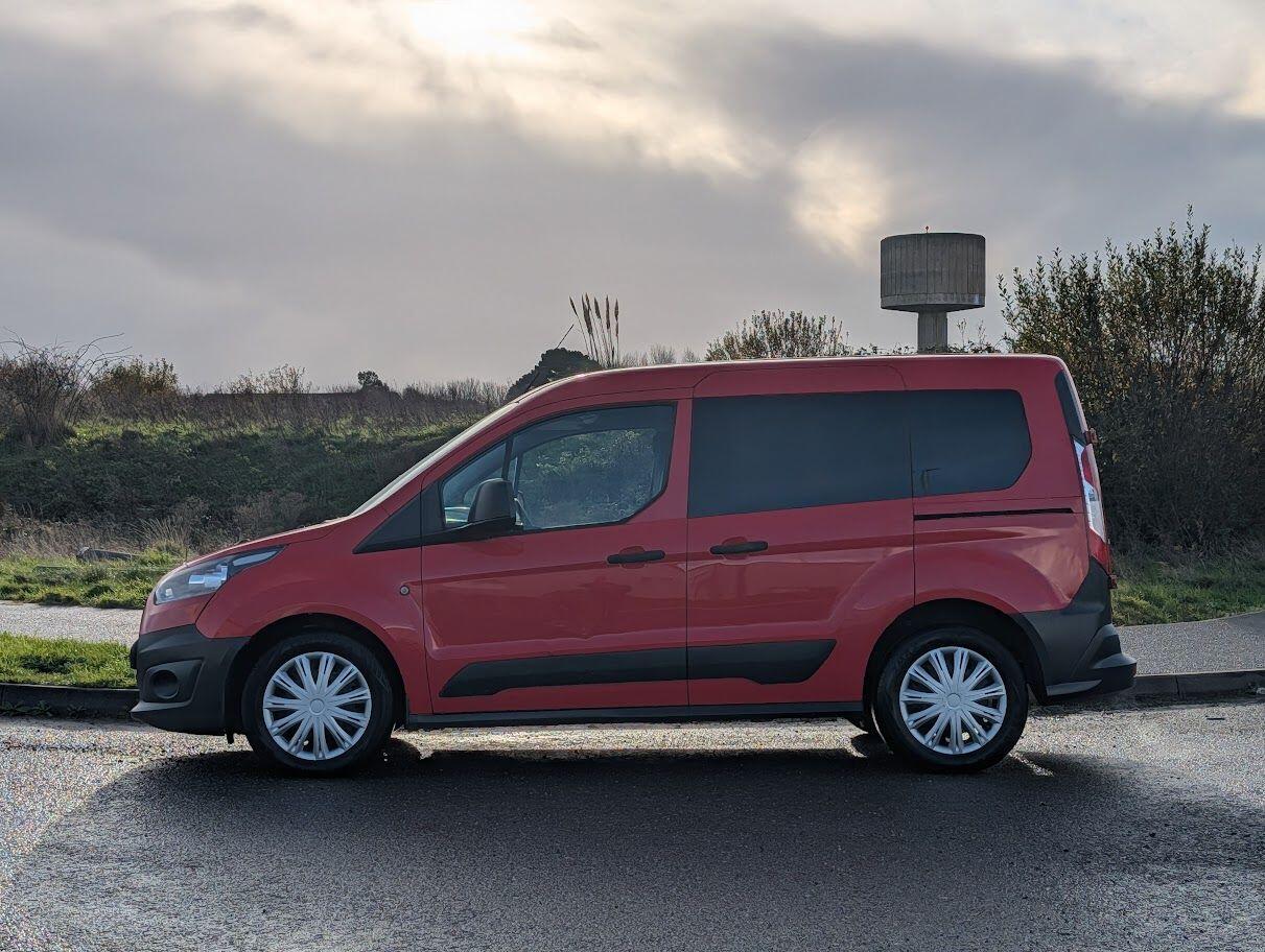 Used Ford Transit Connect 2016 for sale - 76823847: Photo 5