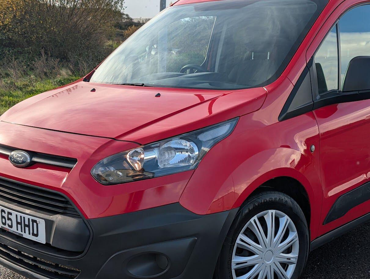 Used Ford Transit Connect 2016 for sale - 76823847: Photo 6