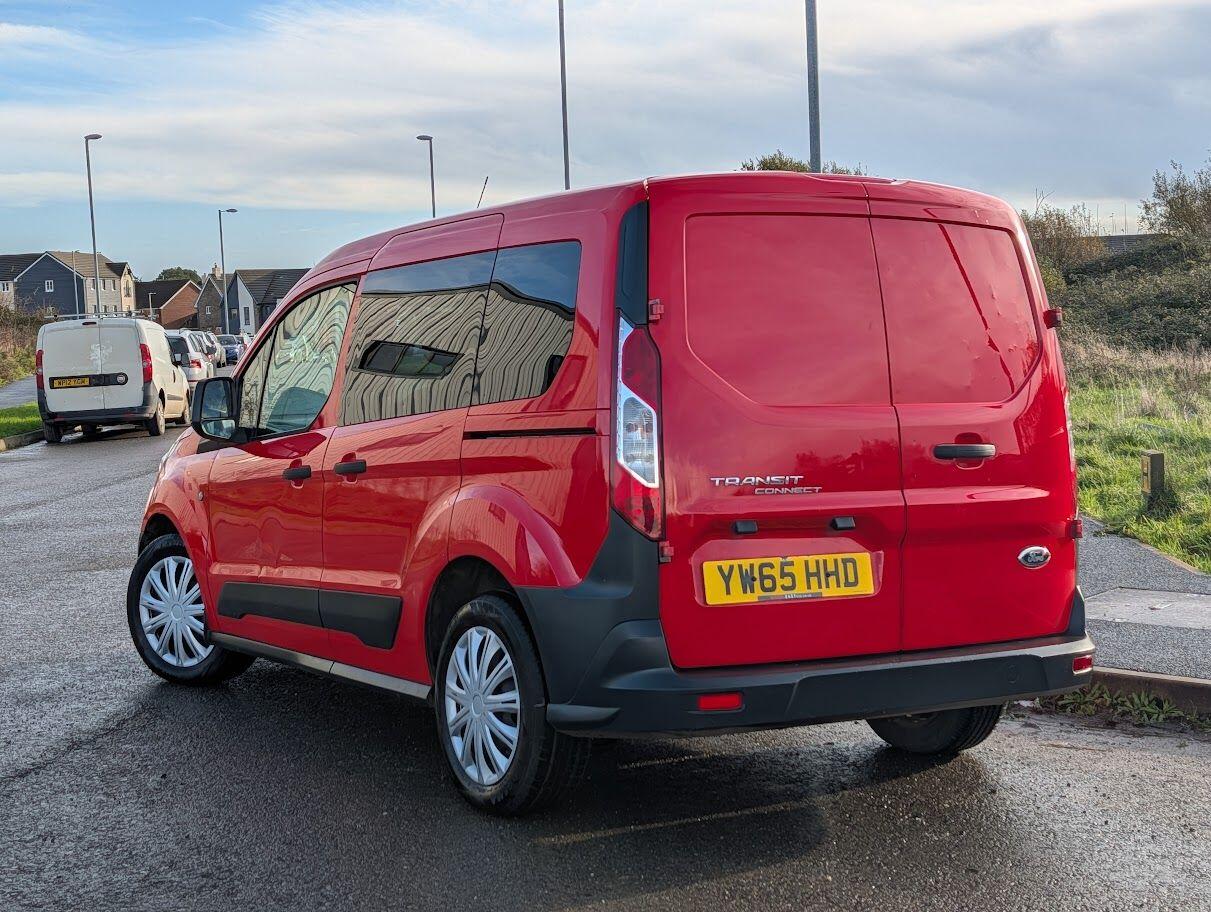 Used Ford Transit Connect 2016 for sale - 76823847: Photo 7