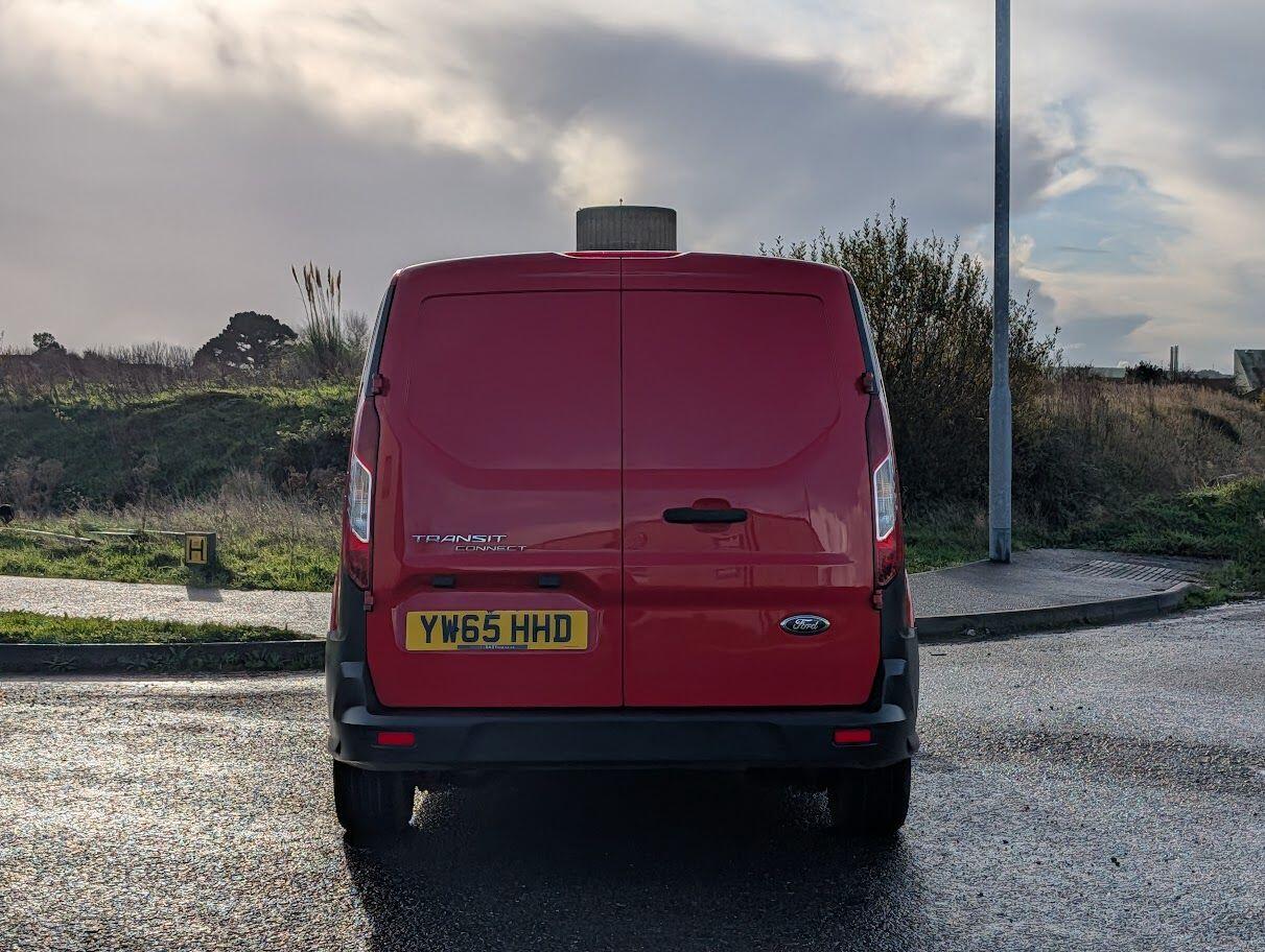 Used Ford Transit Connect 2016 for sale - 76823847: Photo 8