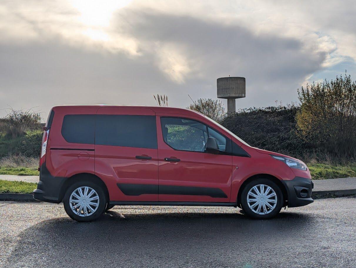 Used Ford Transit Connect 2016 for sale - 76823847: Photo 9